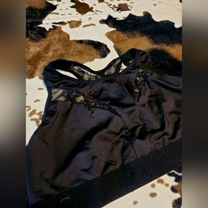 Victoria's Secret Black Sports Bra